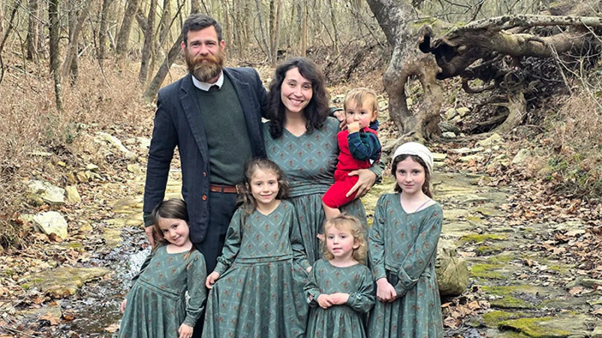 ‘Little Rascals’ Star Turns Catholic Extremist Living In Poverty Off The Grid After Arrest