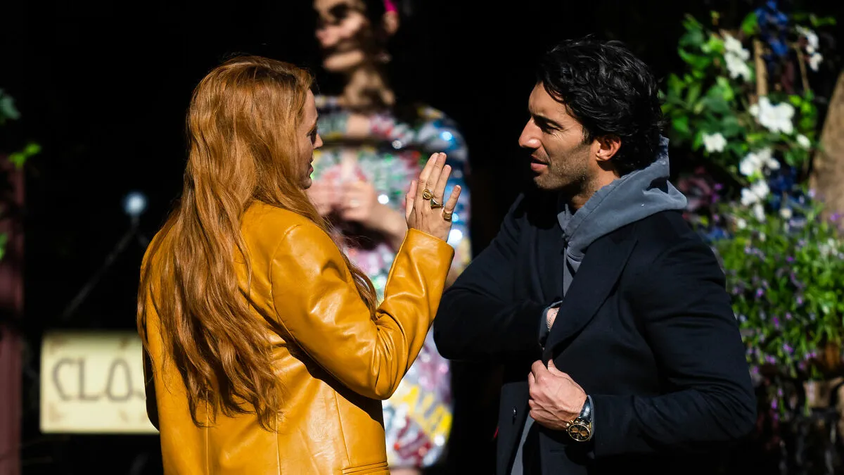 The Way Many View Blake Lively's Role In The Justin Baldoni Drama Changes Again After Audio Leaks