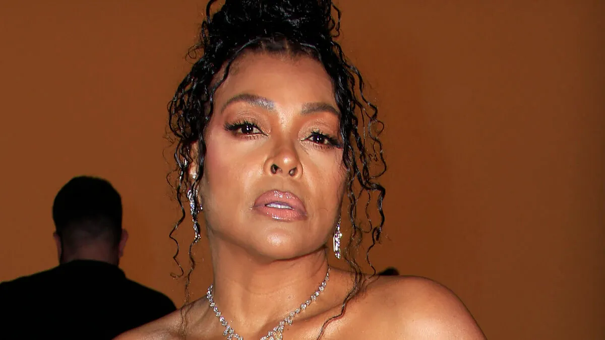 "Something Is Way Off": Taraji P. Henson's Appearance Sparks Worry As Fans Point To Face Changes