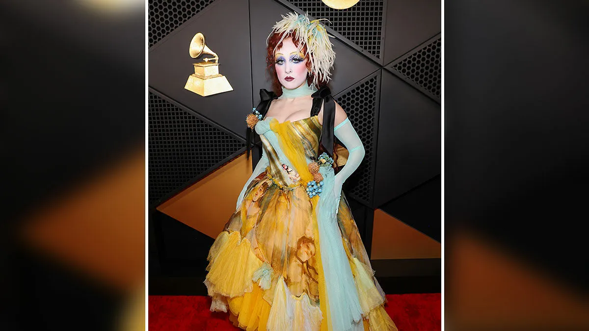"Looks Like Shredded Mozzarella": 30 Grammys Looks That Left Everyone Deeply Confused