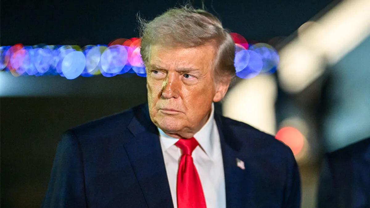 13-Year-Old Epstein Victim Claims Trump Forced Her Into Acts, New Files Reveal