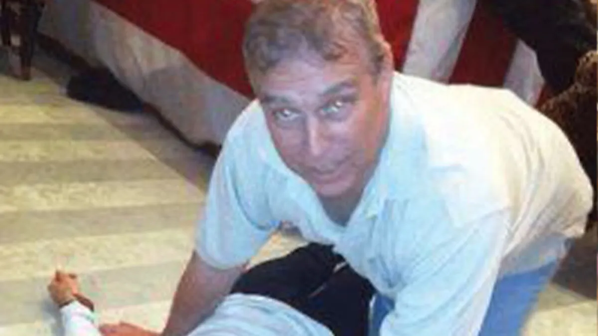 "How Is He Not In Jail": New Epstein Files Release Disturbing Photos Of Prince Andrew Alongside Emails