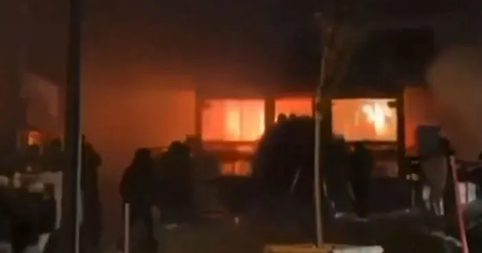 Survivors Reveal Cause Of Ski Resort Explosion That Took Dozens Of Lives On New Year's