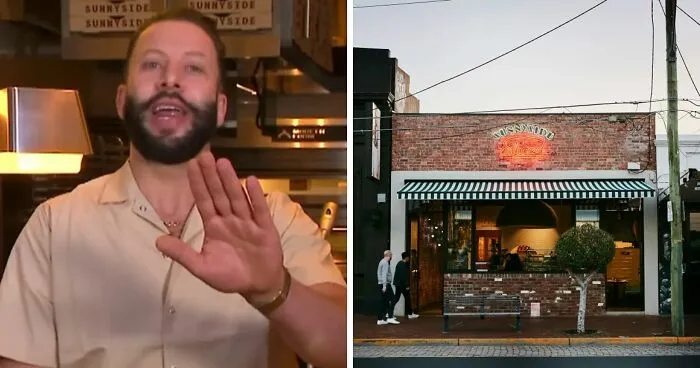 Pizzeria Owner Goes Viral For His 'Salty' Replies To Harsh Online Reviews