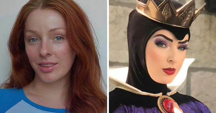 Viral Evil Queen Breaks Her Silence After Getting Fired From Disneyland, Revealing Her Identity