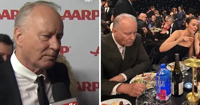 "He's Right": Stellan Skarsgård Speaks Out On The Critics Choice Awards’ “Disappointing” Food