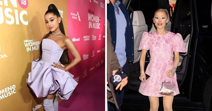 Fans React Strongly After Ariana Grande’s Golden Globes Appearance Goes Viral