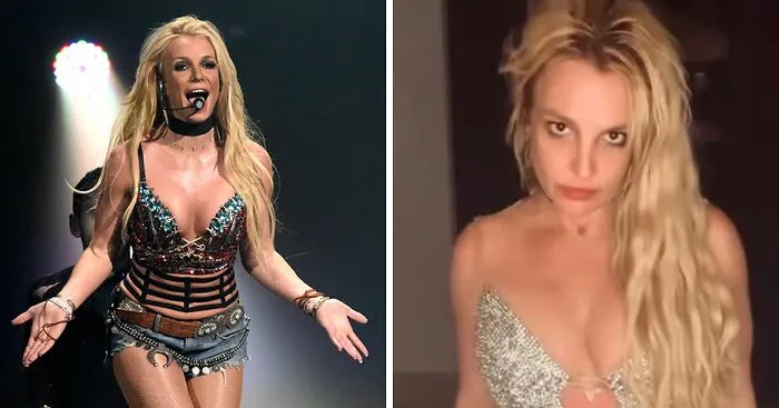 "She's Not Well": Britney Spears Faces Backlash After Saying She Will Never Perform In The U.S. Again