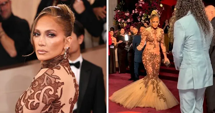 "Doesn't Help Her Reputation": Jennifer Lopez's "Rude" Interaction At Golden Globes Sparks Backlash