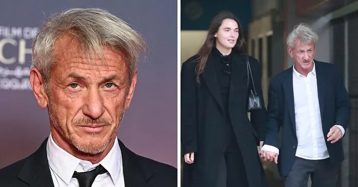 "Looks Like A Guy": Sean Penn, 65, Seen With Much Younger Love, 30, After Ignoring Golden Globes Rule