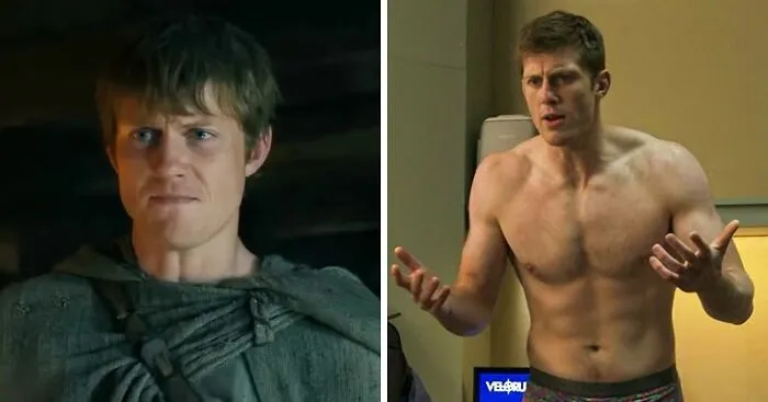 Peter Claffey Fans Slam Critic's Comment About His Body In A Knight Of The Seven Kingdoms Review