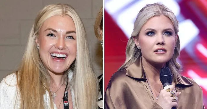 Erika Kirk Photo Before Charlie's Assassination Has Fans Calling Out Her Makeup Transformation
