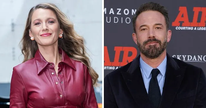 Blake Lively And Ryan Reynolds's Texts To Ben Affleck And Matt Damon Blow Lid Off Justin Baldoni Case