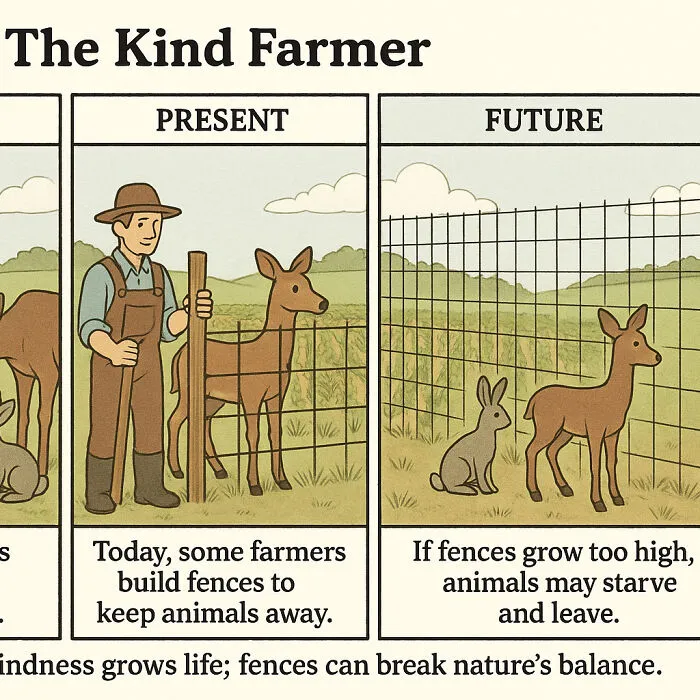 19 Illustrations That Make People Pause And Rethink Everyday Habits