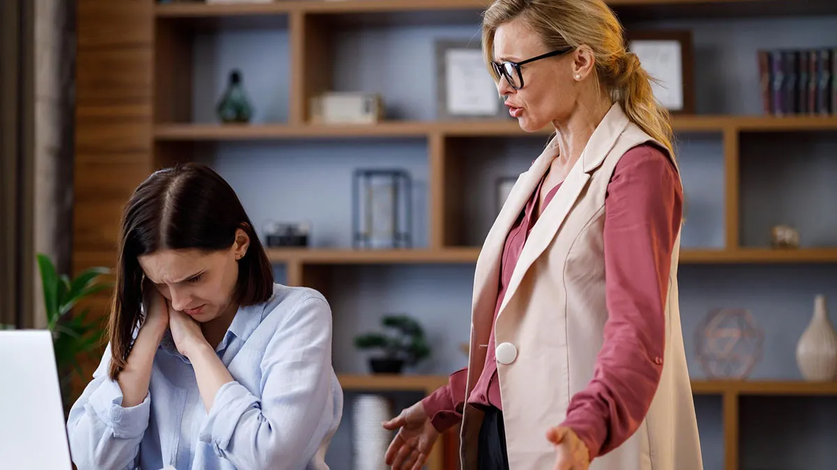 Coworker Keeps Shaming Woman For Her Implants, Not Knowing About Cancer, Fumes After Getting Fired