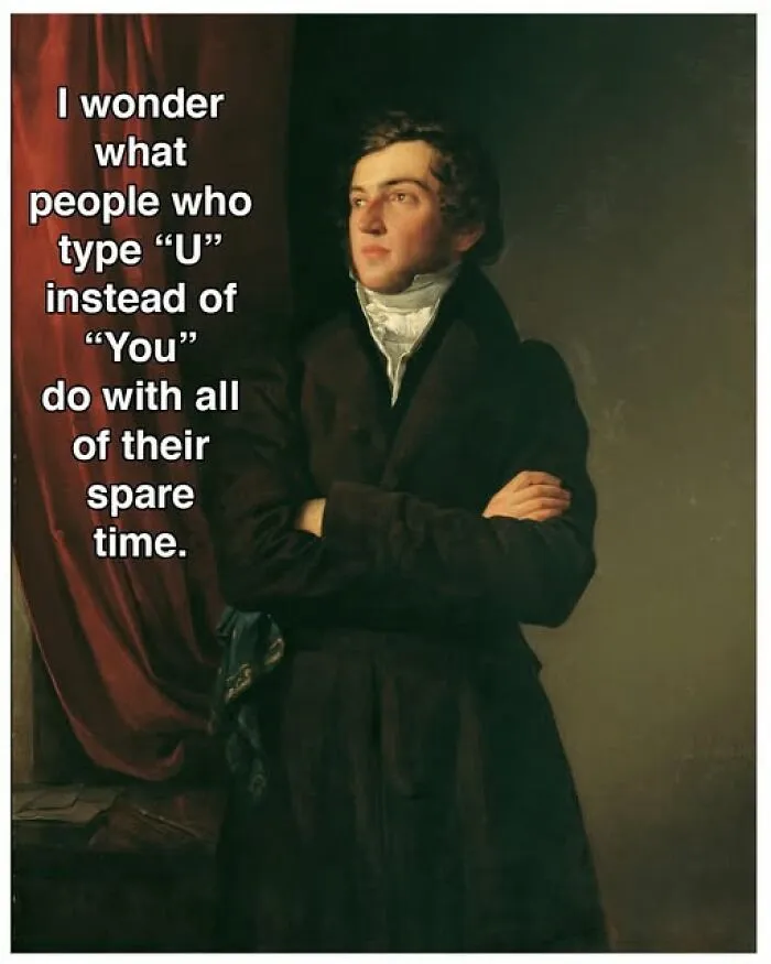 50 Hilarious Classical Art Memes That Show Human Struggle Hasn’t Changed In Centuries