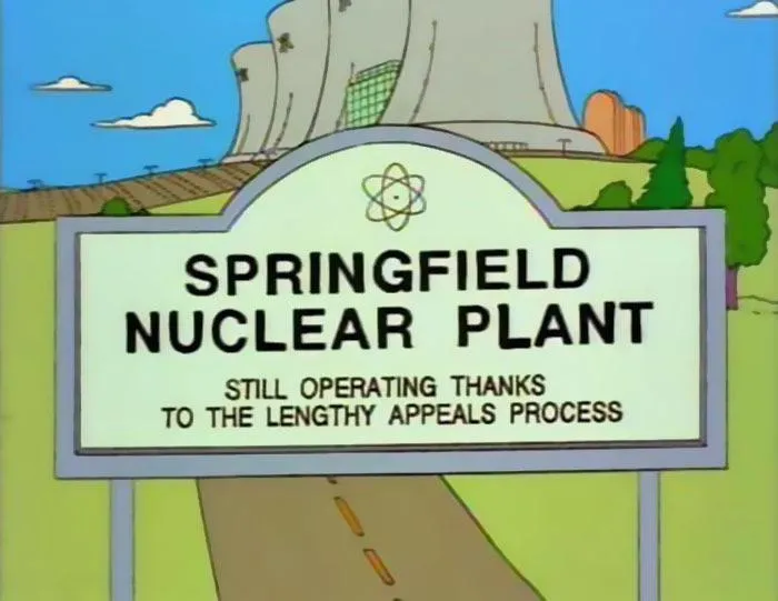 25 Carteles muy divertidos escondidos en Los Simpson