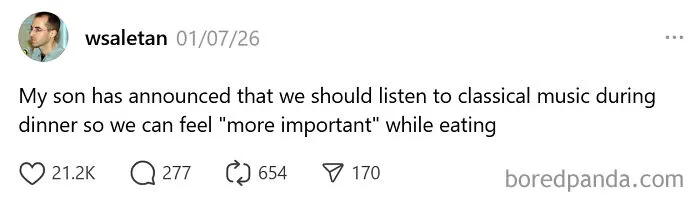 Parents Saw An Opportunity To Turn Their Difficult Moments Into Funny Tweets And Here Are 40 Of Them (January Edition)