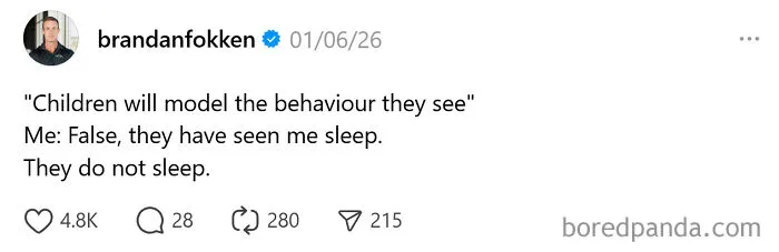 Parents Saw An Opportunity To Turn Their Difficult Moments Into Funny Tweets And Here Are 40 Of Them (January Edition)