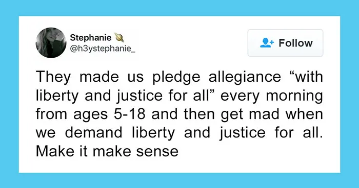 89 Straight To The Point Posts That Call Out The World We're Living In