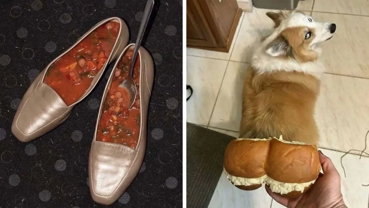 40 Memes That Feel Like They Came From A Completely Different Internet