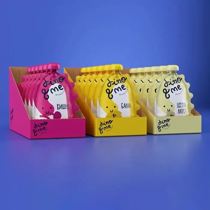 Custom Display Boxes