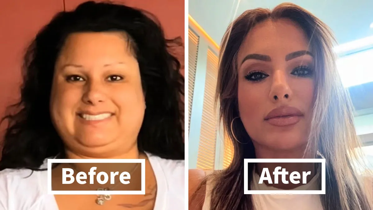 “El efecto divorcio”: 40 Fotos de antes y después de personas que se divorciaron y les sentó genial