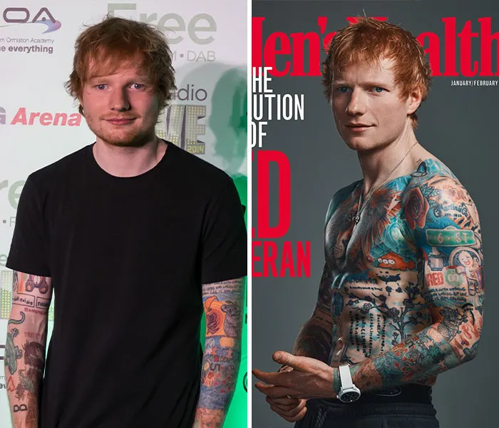 Ed Sheeran