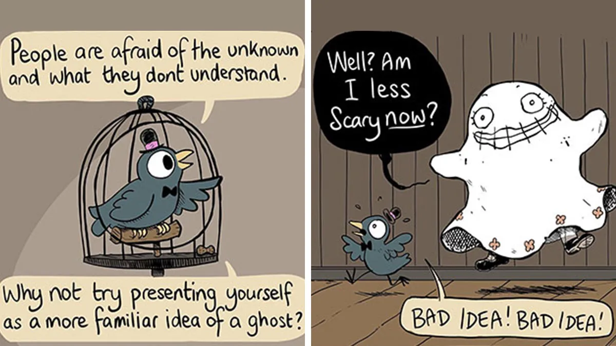 These Twistwood Tales Comics Have The Kind Of Humor That Sneaks Up On You (31 New Pics)