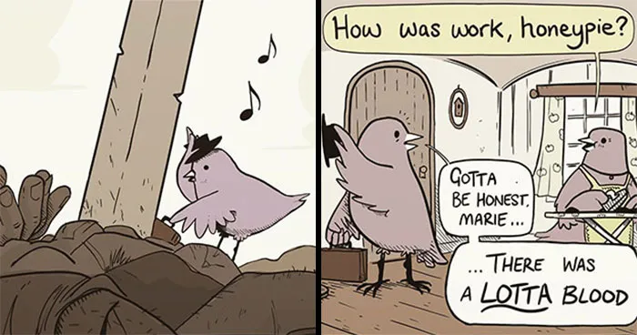 These Twistwood Tales Comics Have The Kind Of Humor That Sneaks Up On You (31 New Pics)