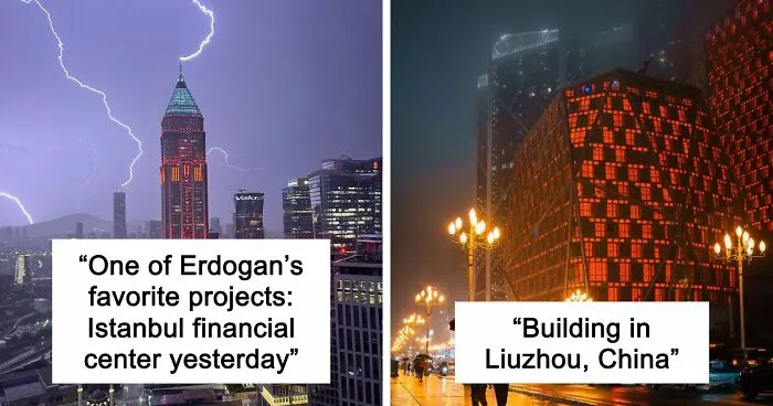 93 Buildings That Were Probably Built For An Evil Mastermind To Plan How They Will Conquer The World (New Pics)