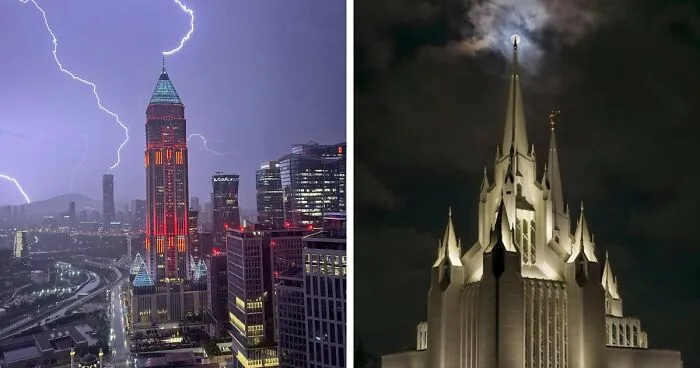 93 Buildings That Were Probably Built For An Evil Mastermind To Plan How They Will Conquer The World (New Pics)