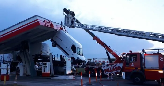 32 Accidentes y errores tan caros que duele verlos