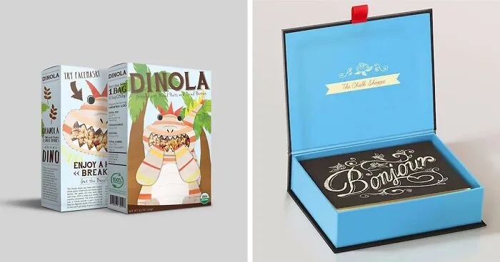 I Design Sustainable Boxes That Help Brands Go Viral (4 Pics)
