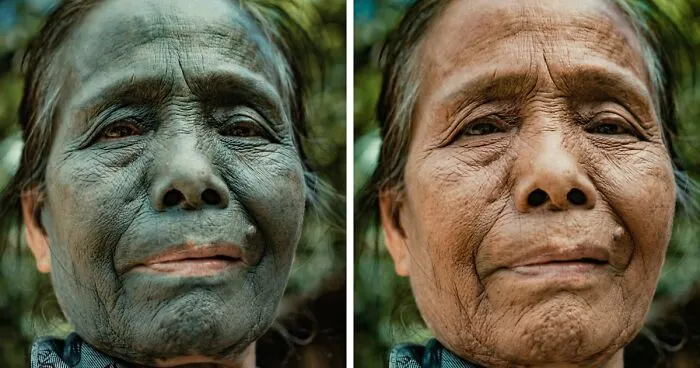 I Removed Tribal Tattoos With AI And What Disappeared Was Identity