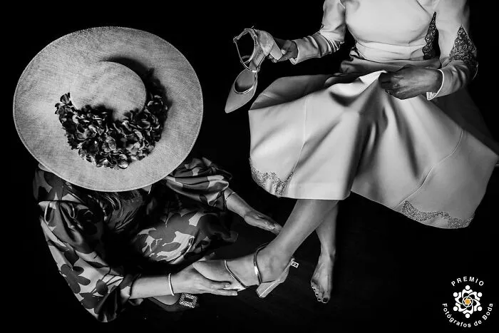Almost Ready. Almost. Photo: Ismael Peña