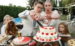 33 Powerful Wedding Photos From The 2025 FdB Awards That Celebrate Love In Its Purest Form