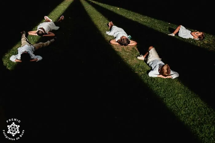 Post-Party Energy: Zero. Photo By Fran Ortiz