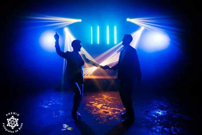 Dance Like Nobody’s Watching. Photo Gabriel Monsalve