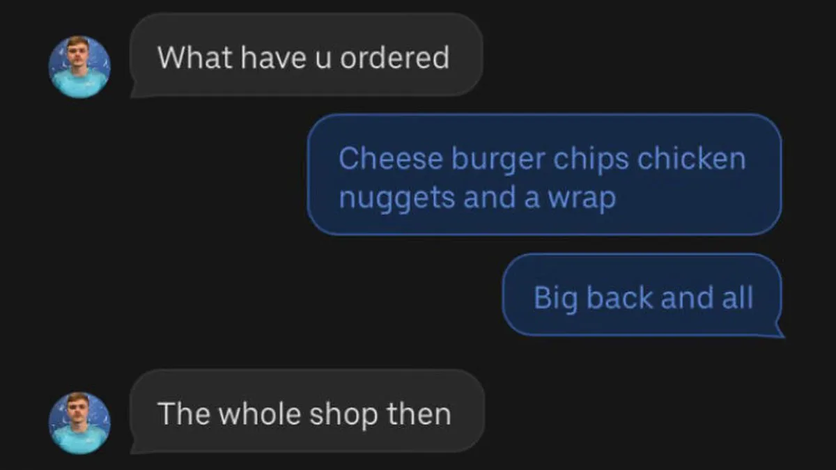 50 People Share The Funniest Things Their Uber Drivers Texted Them
