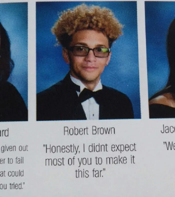 26 Estudiantes que pusieron las mejores frases en sus anuarios