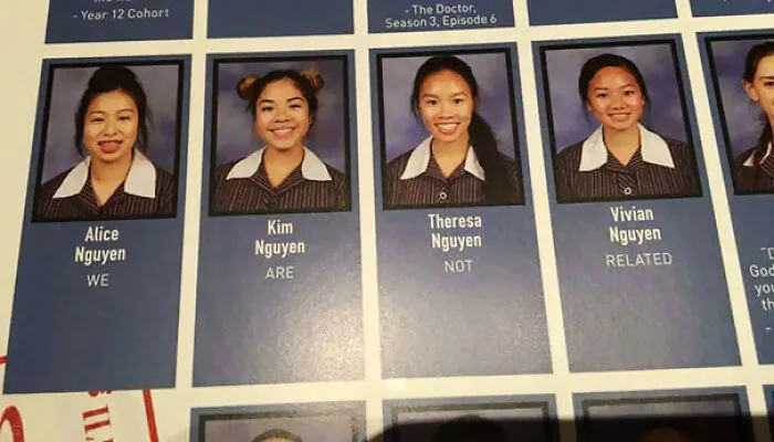 26 Estudiantes que pusieron las mejores frases en sus anuarios