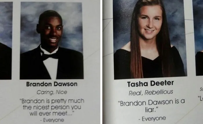26 Estudiantes que pusieron las mejores frases en sus anuarios