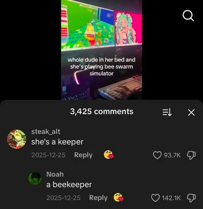 50 Times People Saw Such Ridiculous And Unhinged TikTok Comments: They Just Had To Share