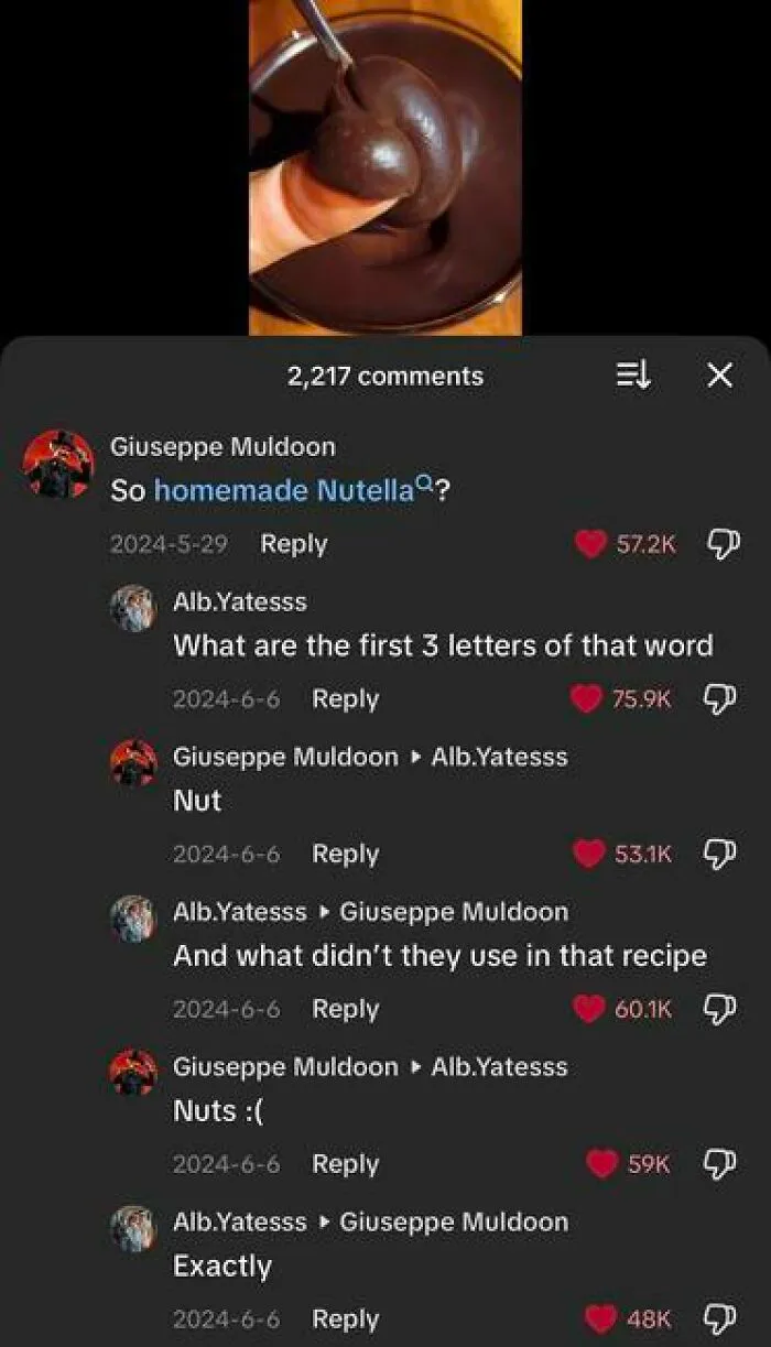 50 Times People Saw Such Ridiculous And Unhinged TikTok Comments: They Just Had To Share