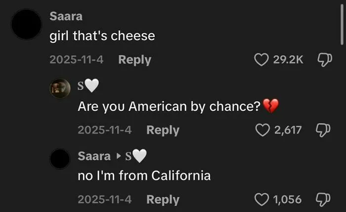 50 Times People Saw Such Ridiculous And Unhinged TikTok Comments: They Just Had To Share