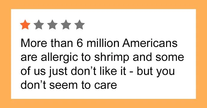 40 People Who Couldn’t Follow A Recipe Wrote The Most Hilarious And Bizarre Reviews (New Pics)