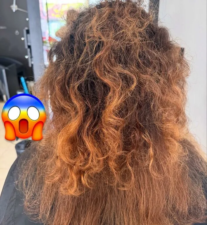 32 Cortes de pelo tan ridículos que son para llevar sombrero hasta que vuelva a crecer