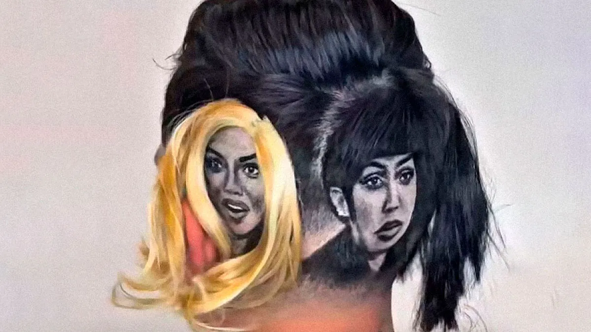 32 Cortes de pelo tan ridículos que son para llevar sombrero hasta que vuelva a crecer