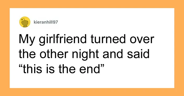 54 Of The Most Hilariously Random Things People Said In Their Sleep